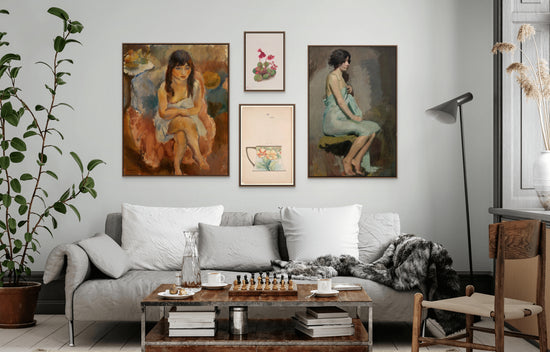 Reflection Gallery Wall Set